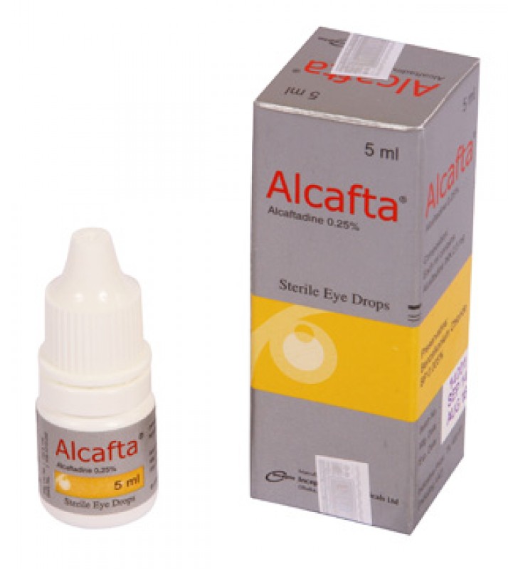 Alcafta Ophthalmic Solution